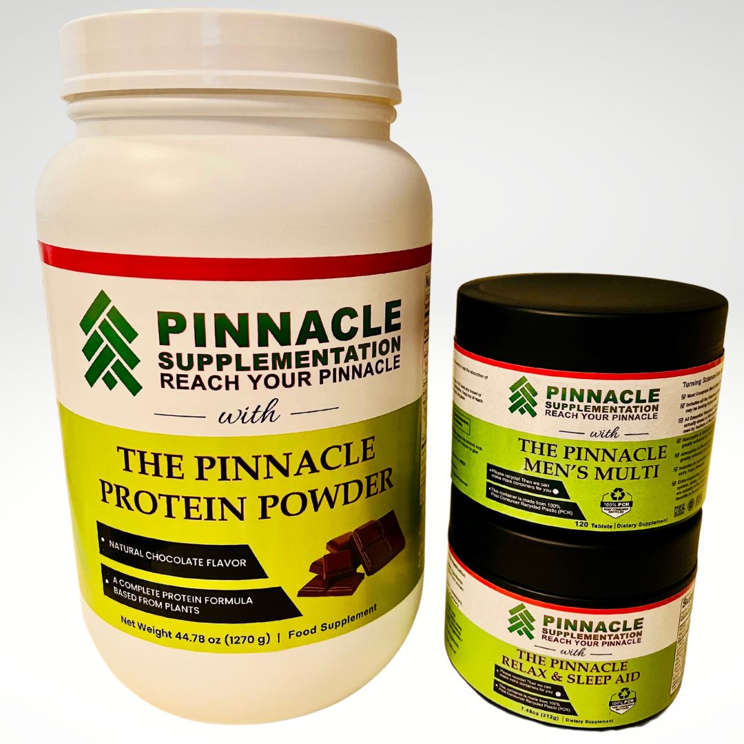 Men's Monthly Pinnacle Bundle