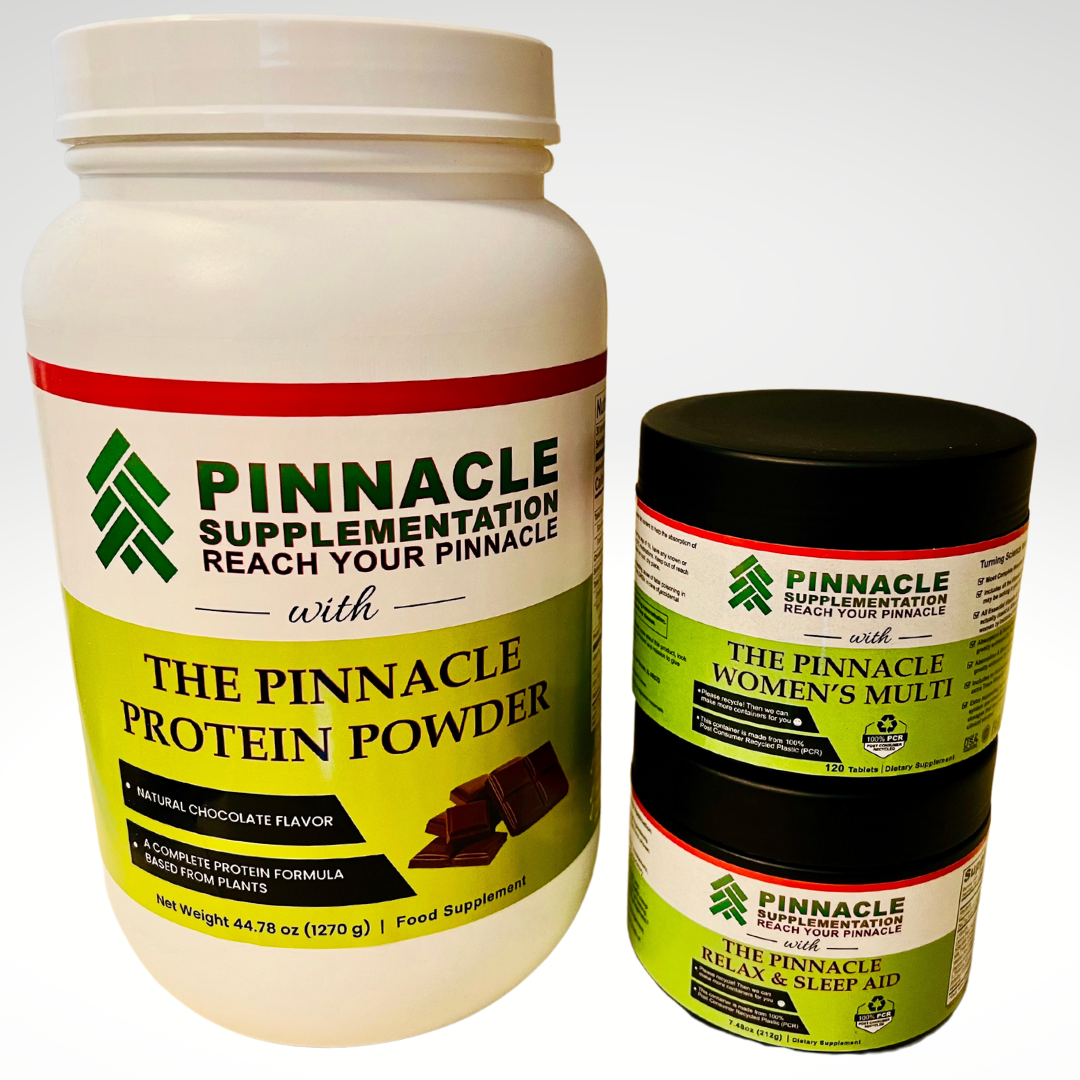Women's Monthly Pinnacle Bundle