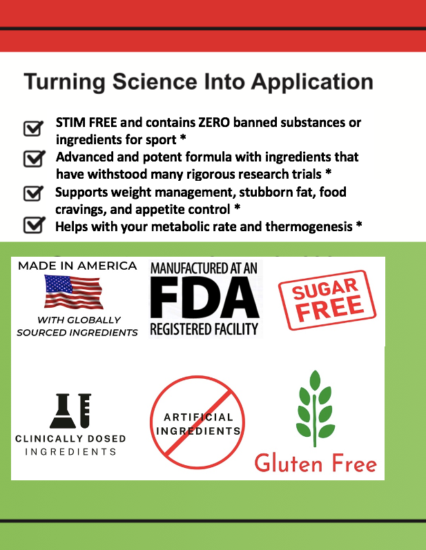 The Pinnacle Thermogenic