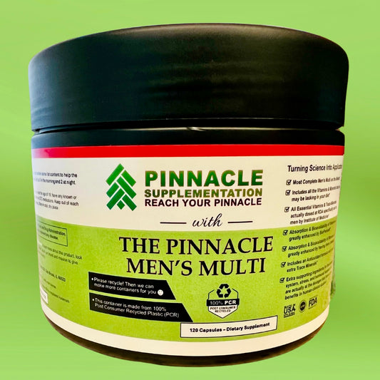 The Pinnacle Men’s Multi