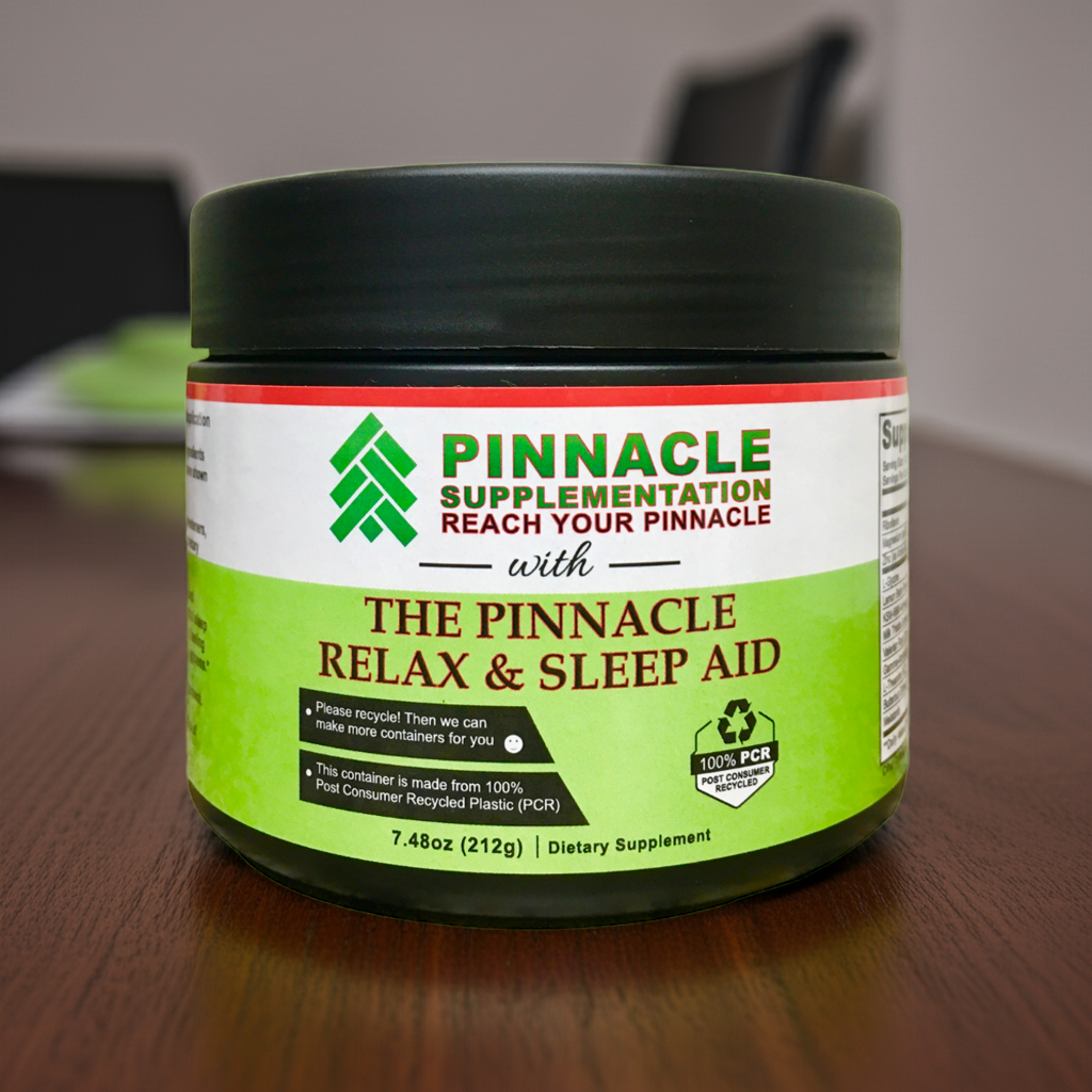 The Pinnacle Relax & Sleep Aid