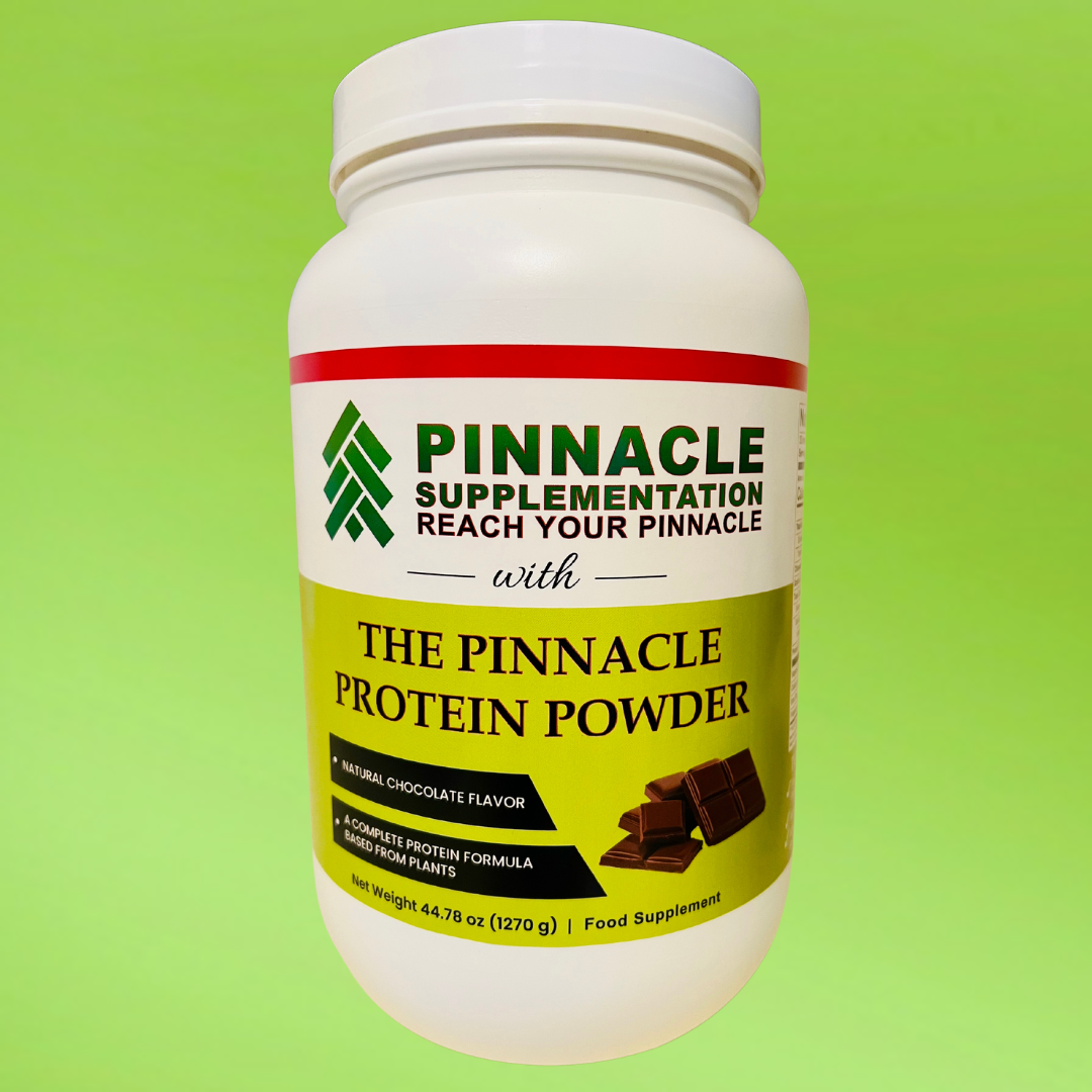 The Pinnacle Protein Powder