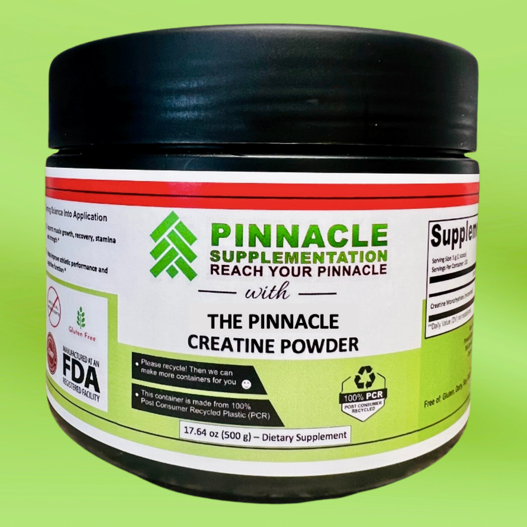 The Pinnacle Creatine
