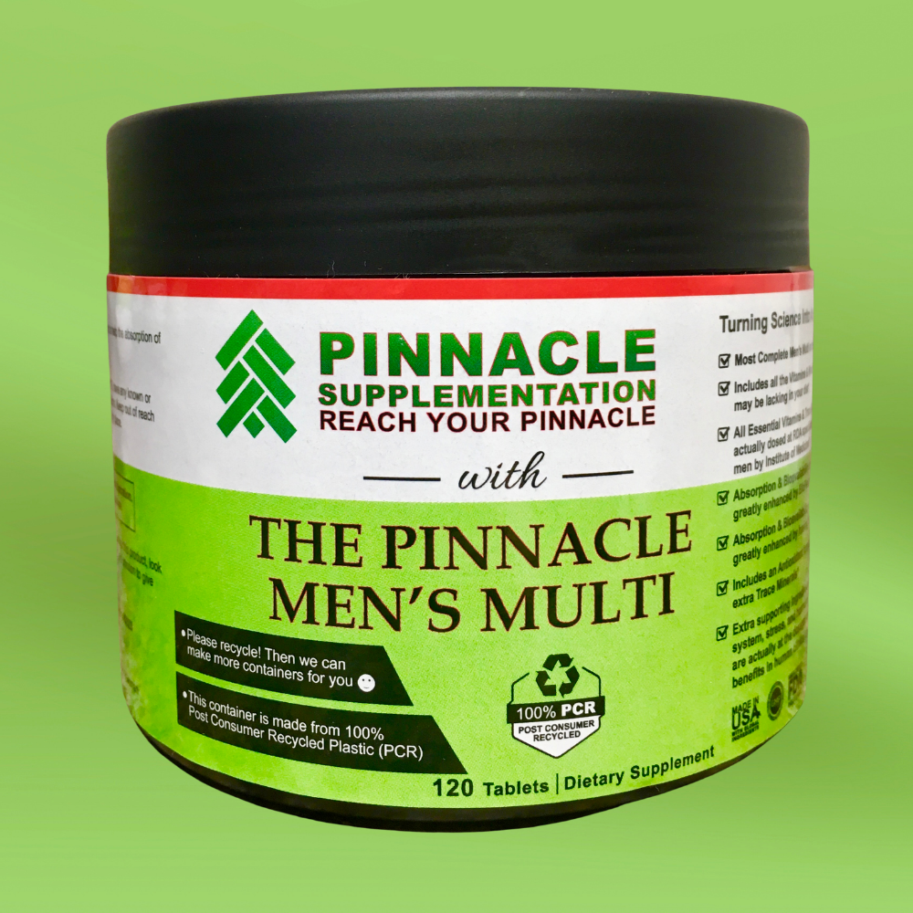 Multivitamin for Men