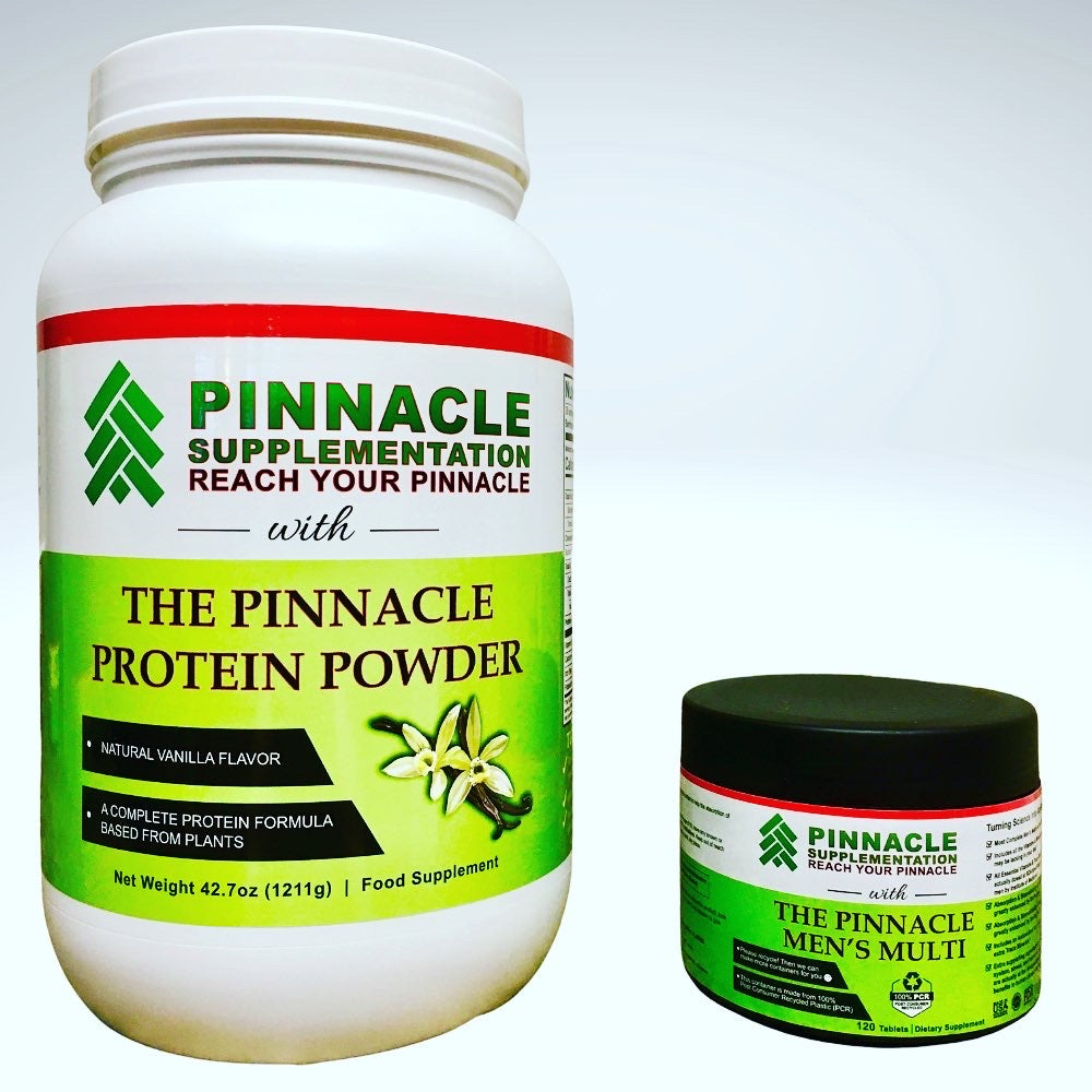 Pinnacle Supplementation Supplements