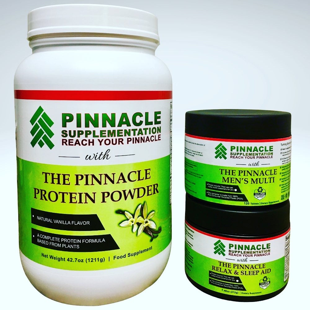 Pinnacle Supplementation Supplements