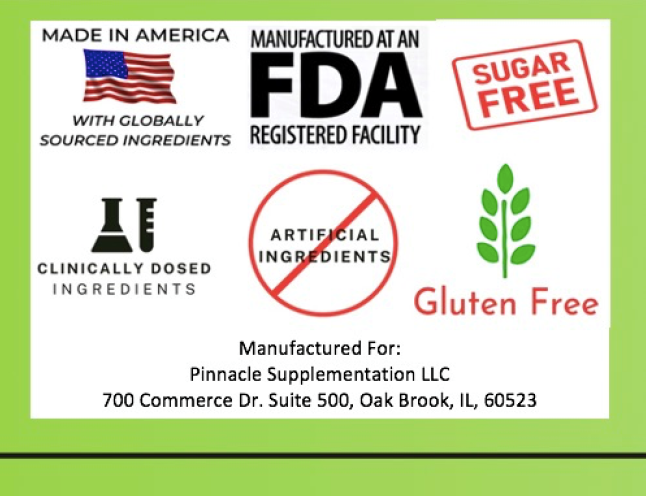 The Pinnacle Pre-Workout