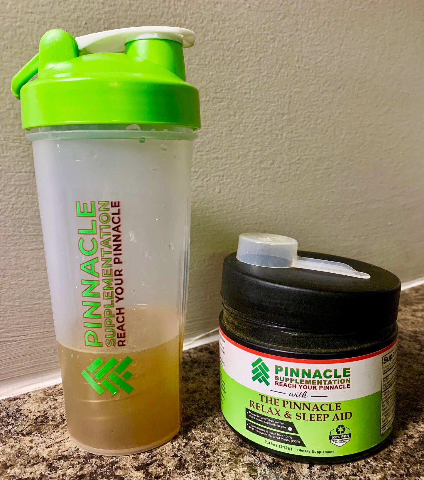 Better Sleep from All Natural Ingredients