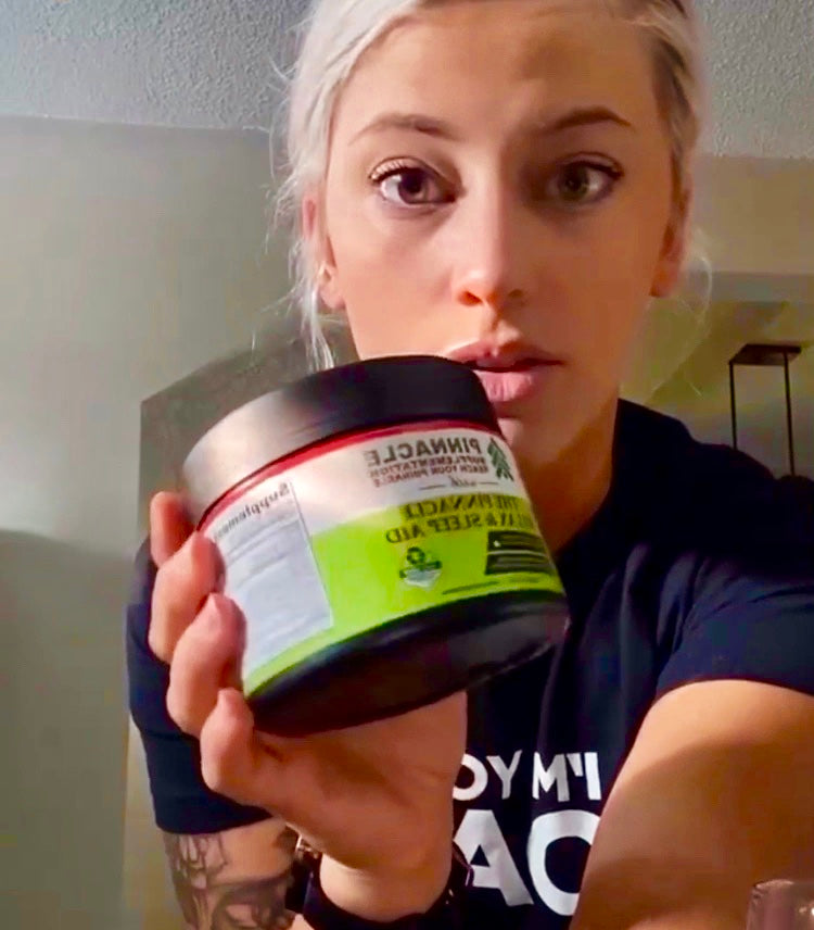 Natural Stress Relief Supplement