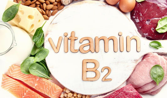 Riboflavin or Vitamin B2