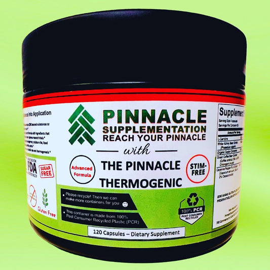 Big Whoop! – Pinnacle Nutrition