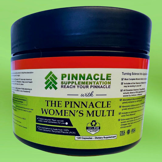 The Pinnacle Women’s Multi