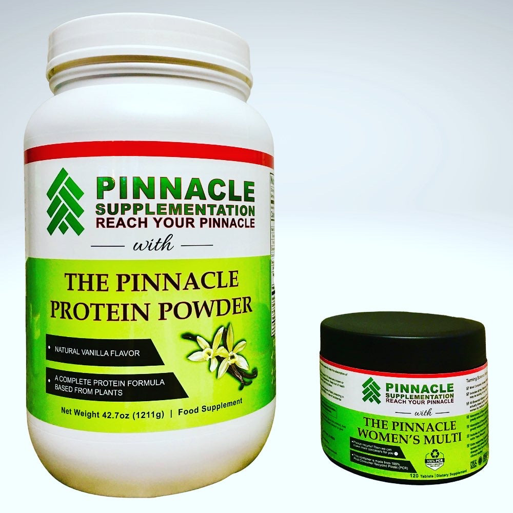 Pinnacle Supplementation Supplements