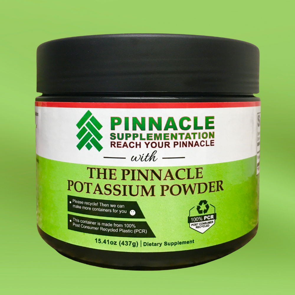 Pinnacle Potassium Powder