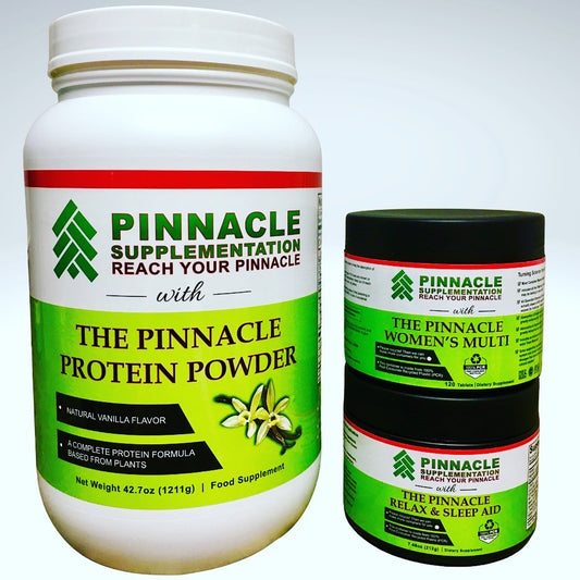 Pinnacle Supplementation Supplements