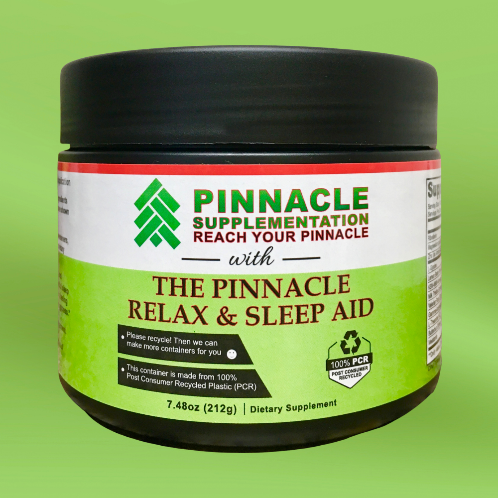 Natural Sleep Aid Supplement