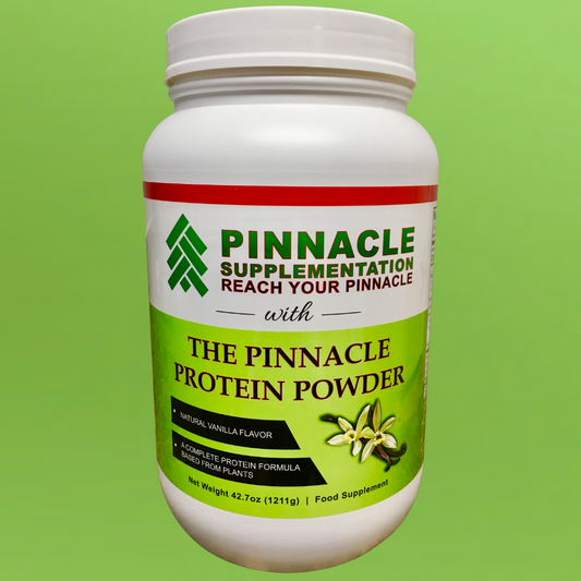 The Pinnacle Protein Powder