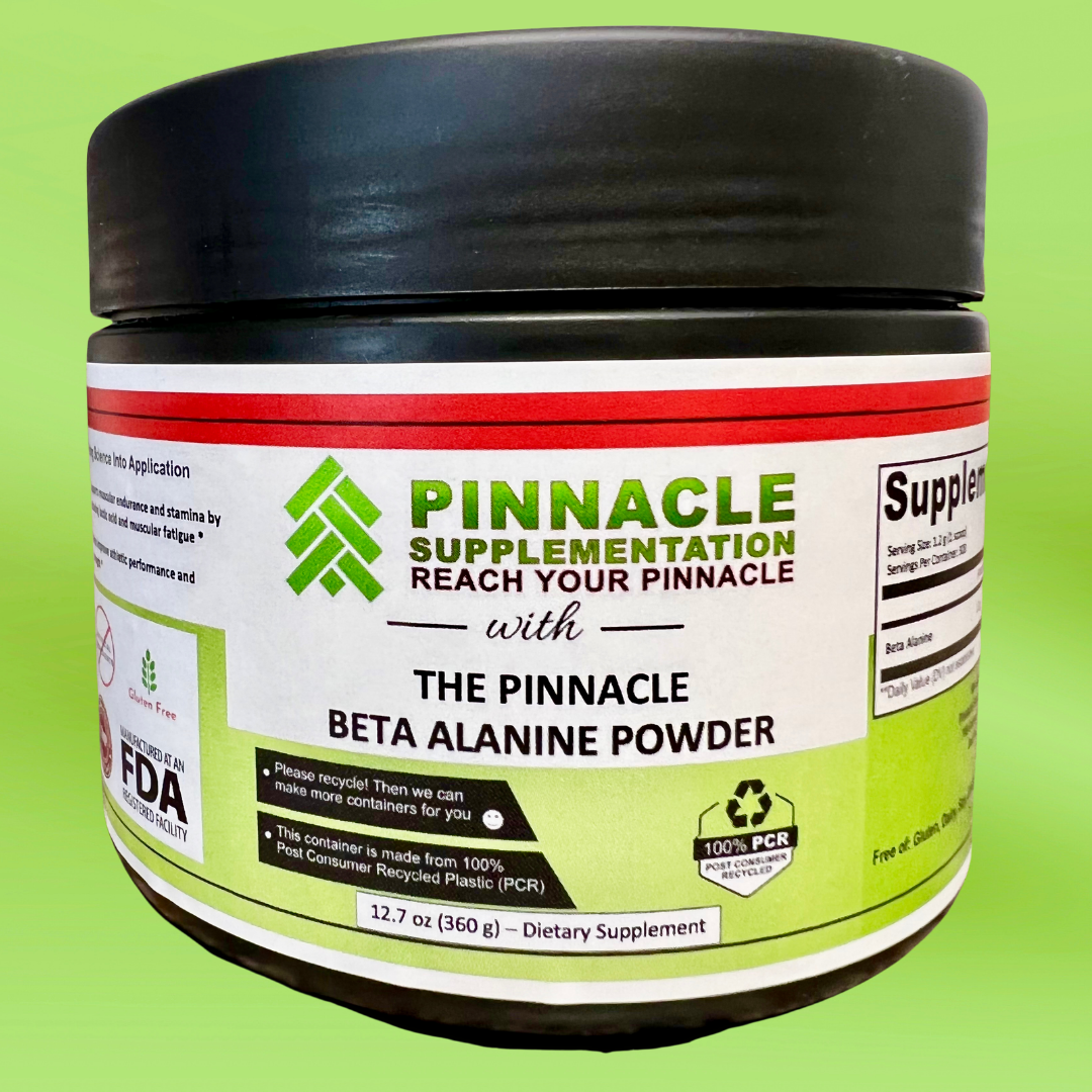 The Pinnacle Beta Alanine