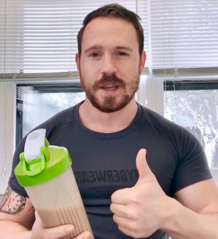 Plant Based Protein Powder