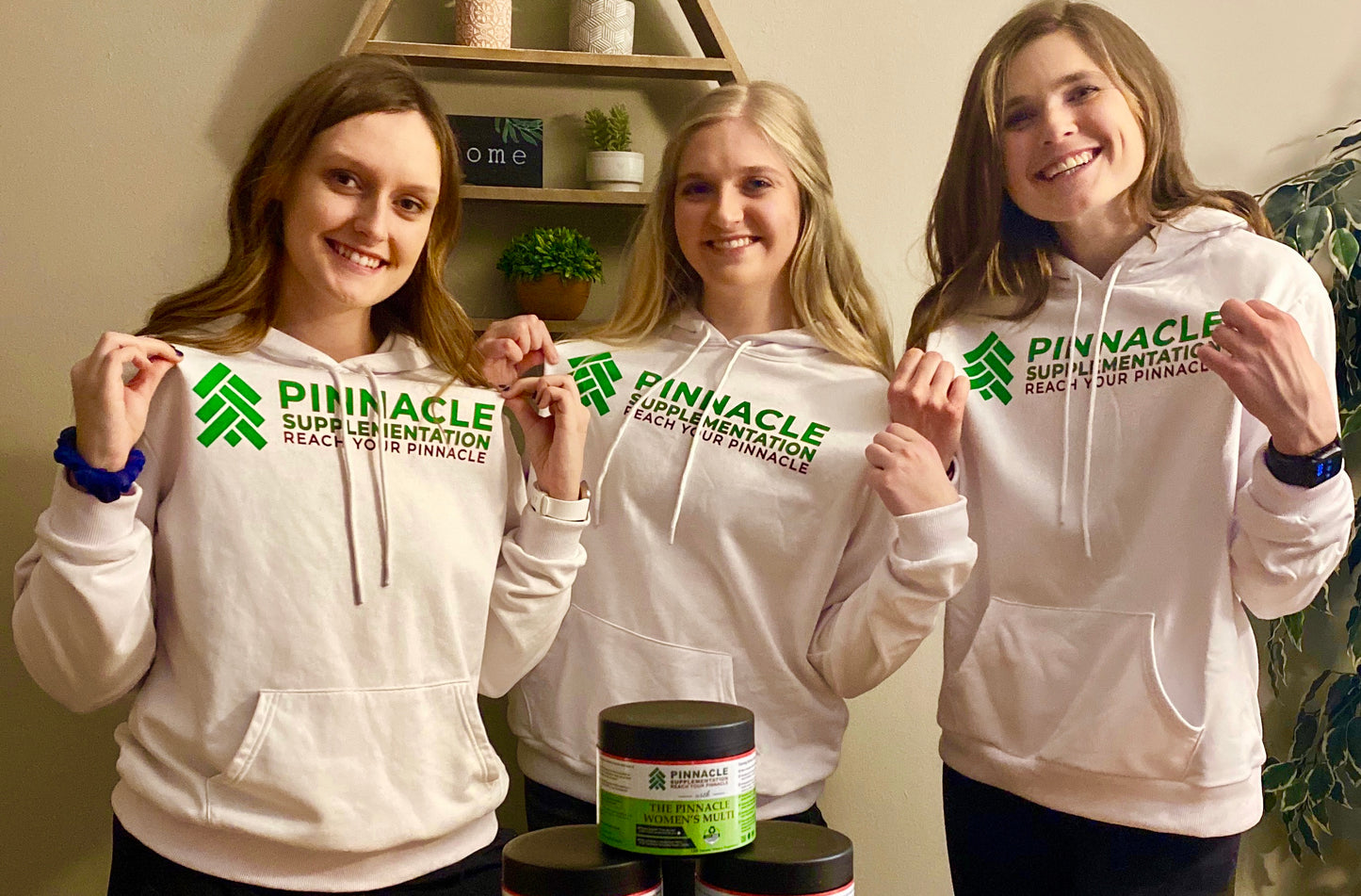 Pinnacle Supplementation Supplements